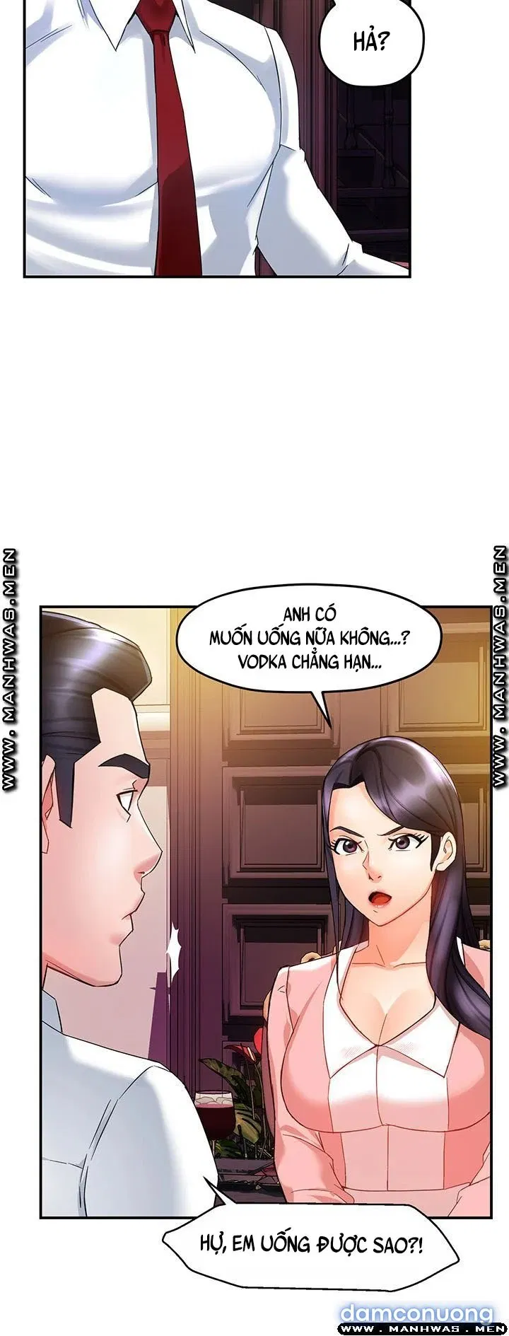 Trưởng Phòng Mật Báo 