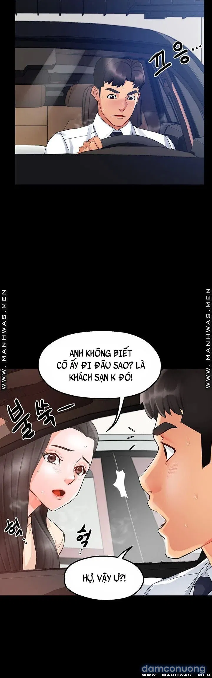 Trưởng Phòng Mật Báo 