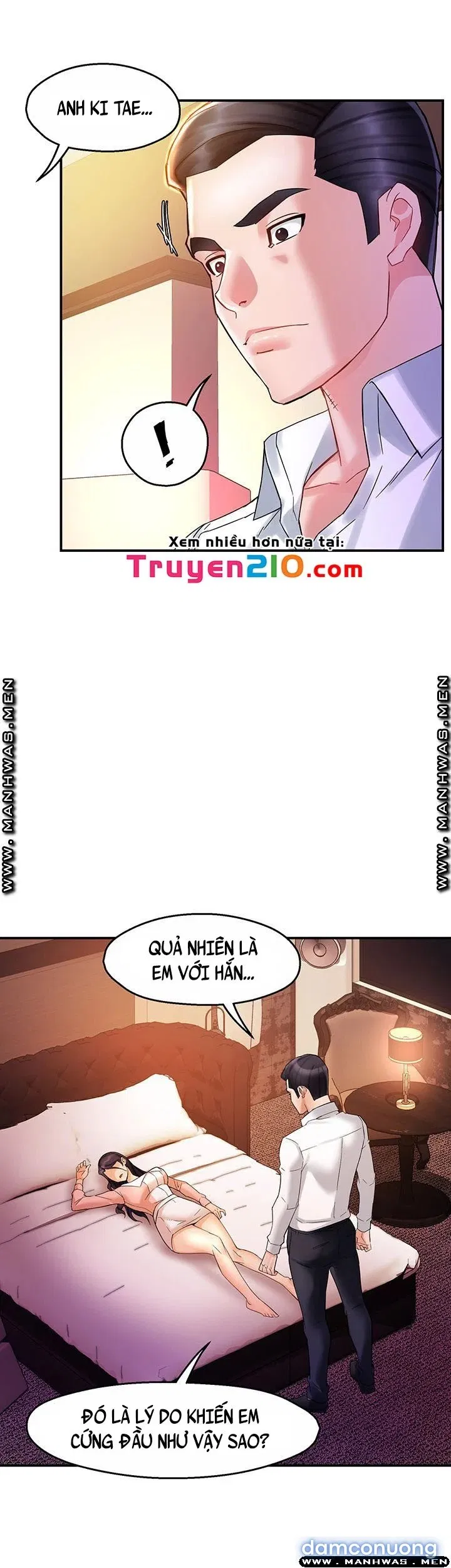 Trưởng Phòng Mật Báo 