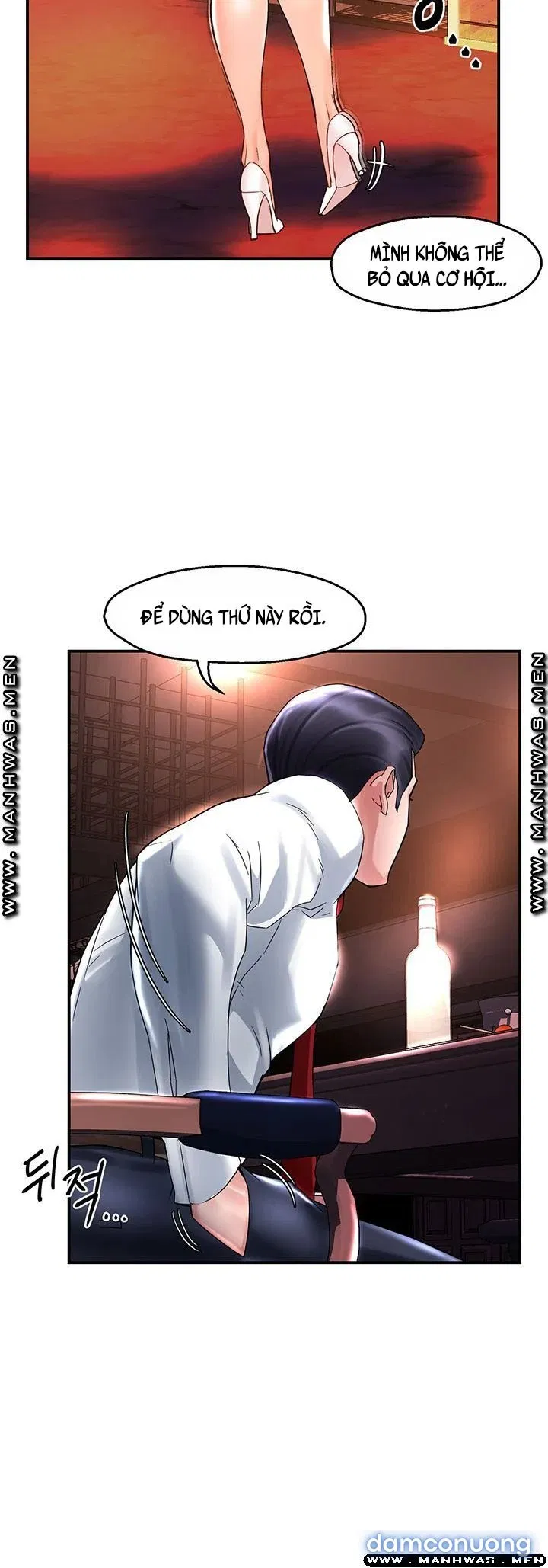 Trưởng Phòng Mật Báo 