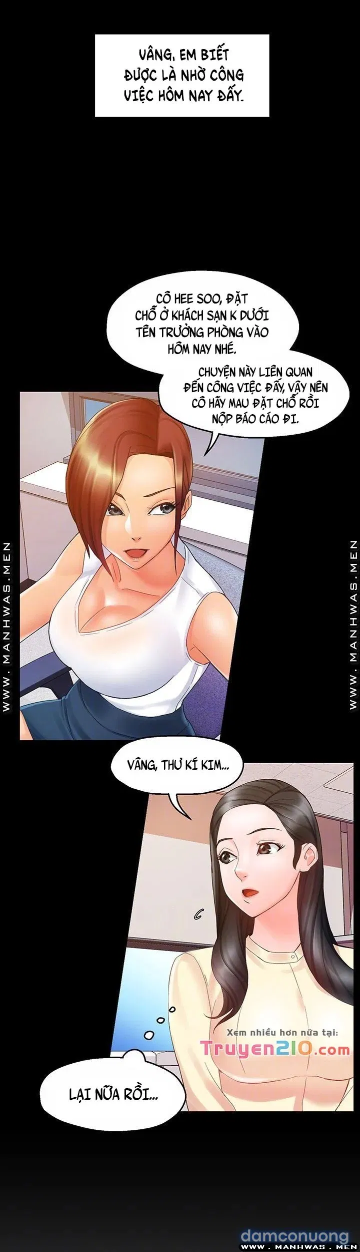 Trưởng Phòng Mật Báo 