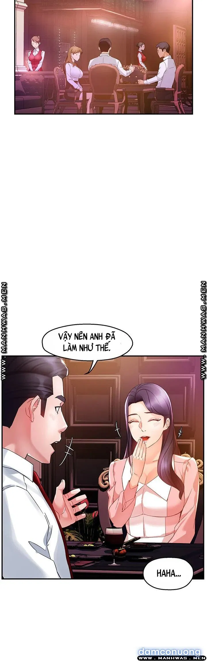 Trưởng Phòng Mật Báo 