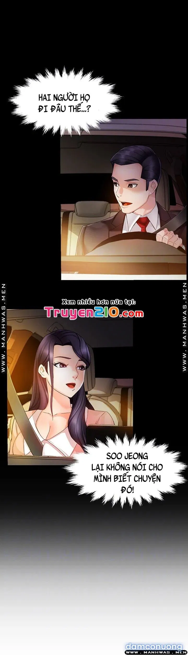 Trưởng Phòng Mật Báo 