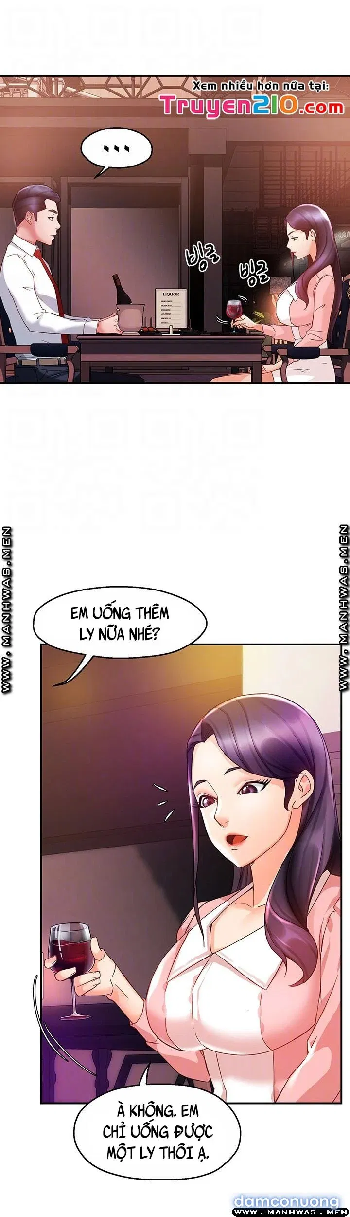 Trưởng Phòng Mật Báo 