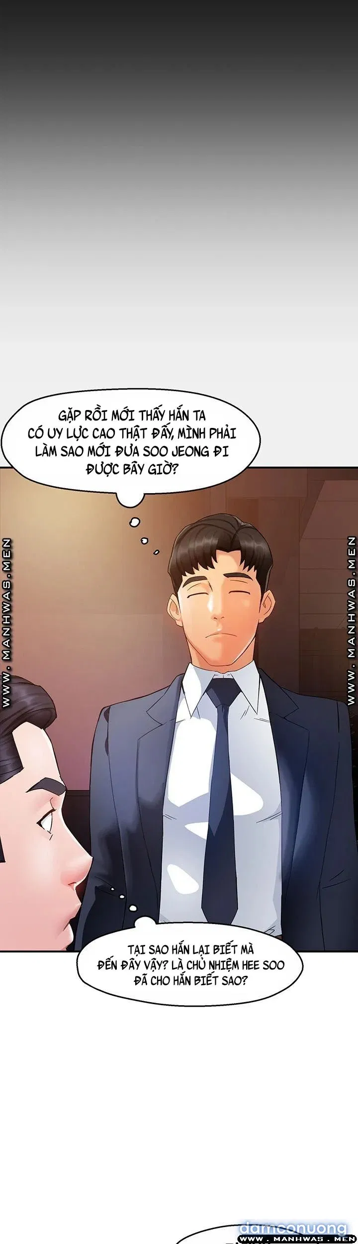 Trưởng Phòng Mật Báo 