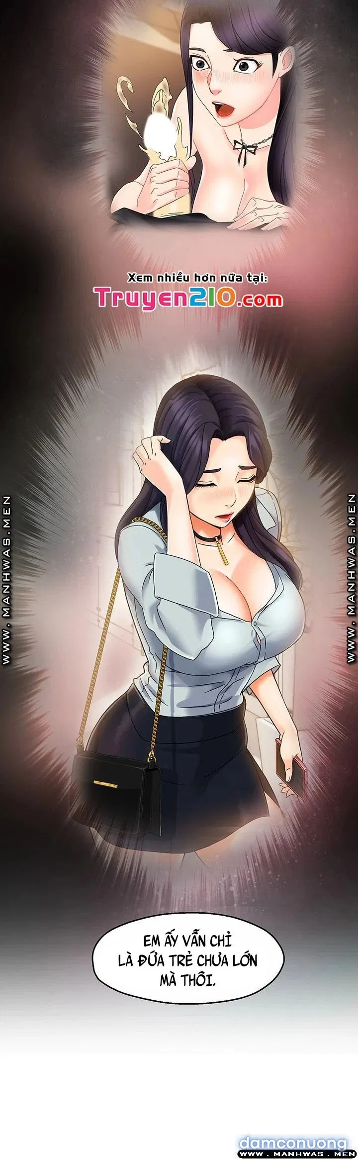 Trưởng Phòng Mật Báo 