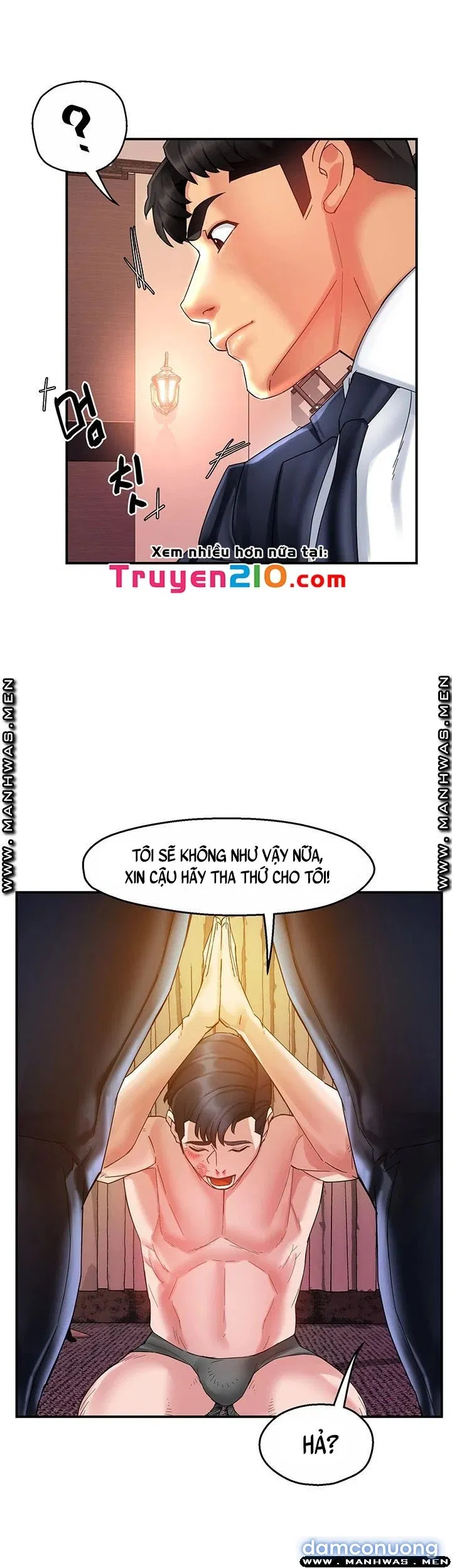 Trưởng Phòng Mật Báo 