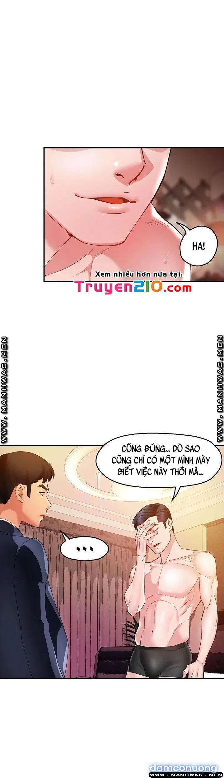 Trưởng Phòng Mật Báo 