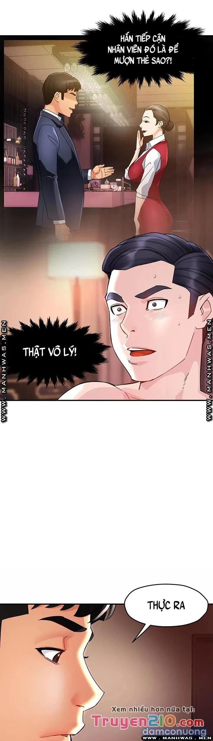 Trưởng Phòng Mật Báo 