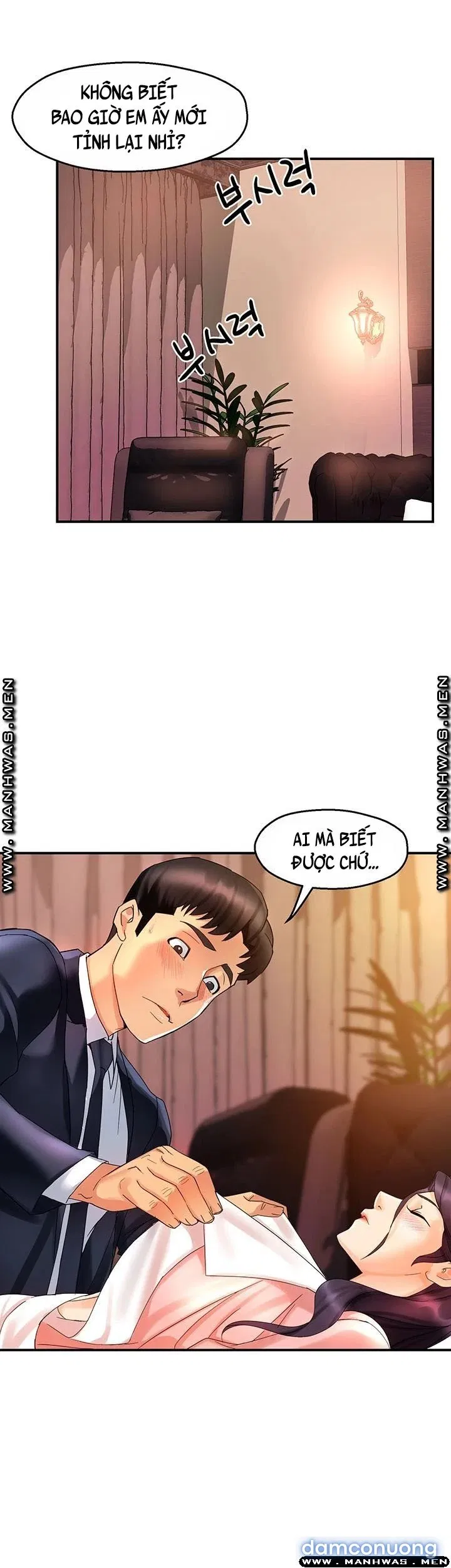 Trưởng Phòng Mật Báo 