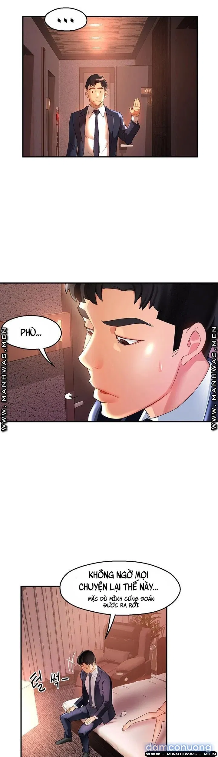 Trưởng Phòng Mật Báo 