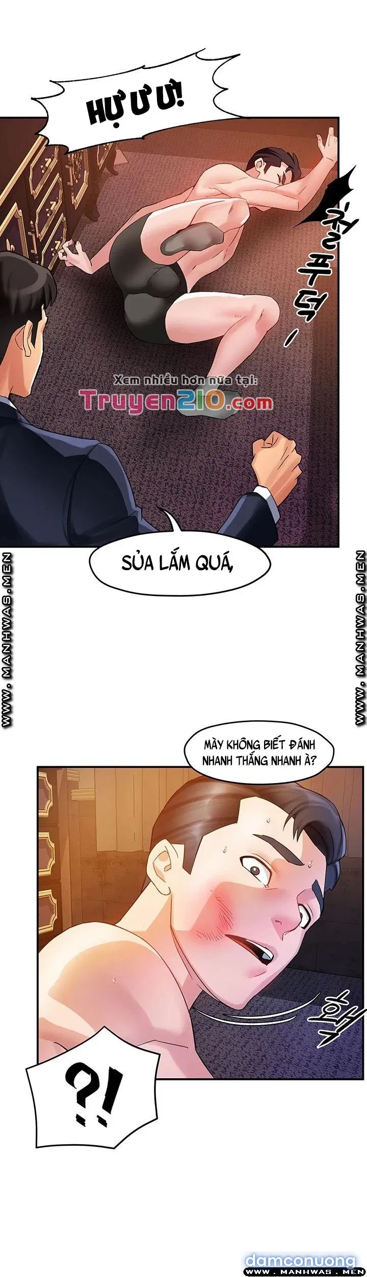 Trưởng Phòng Mật Báo 