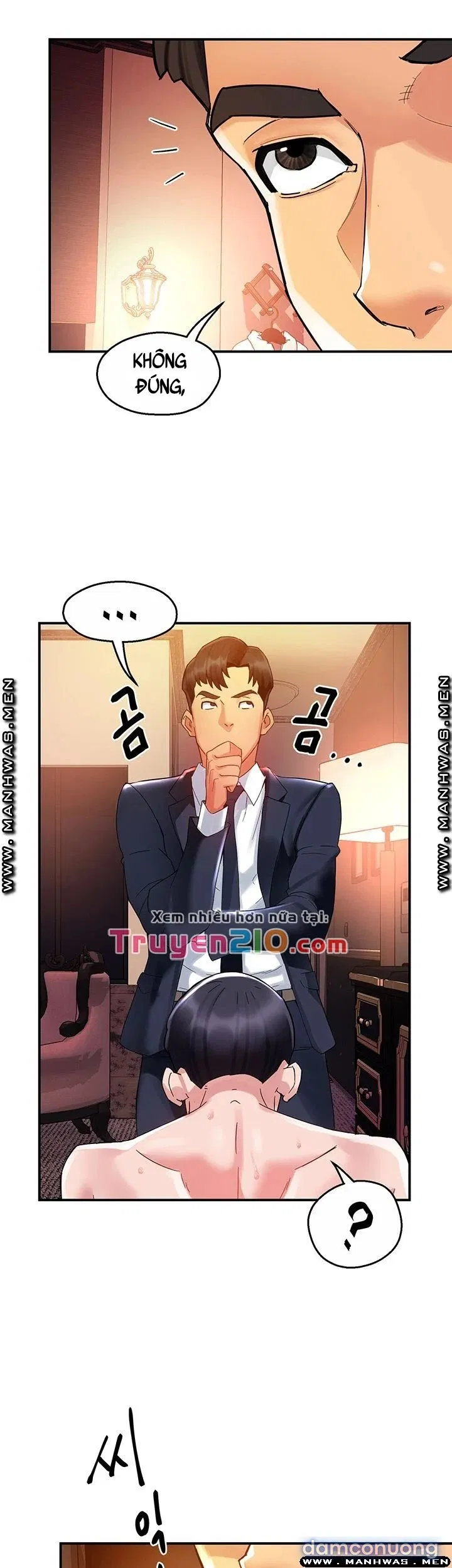 Trưởng Phòng Mật Báo 