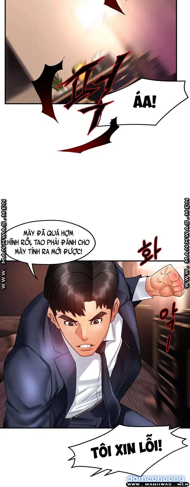 Trưởng Phòng Mật Báo 