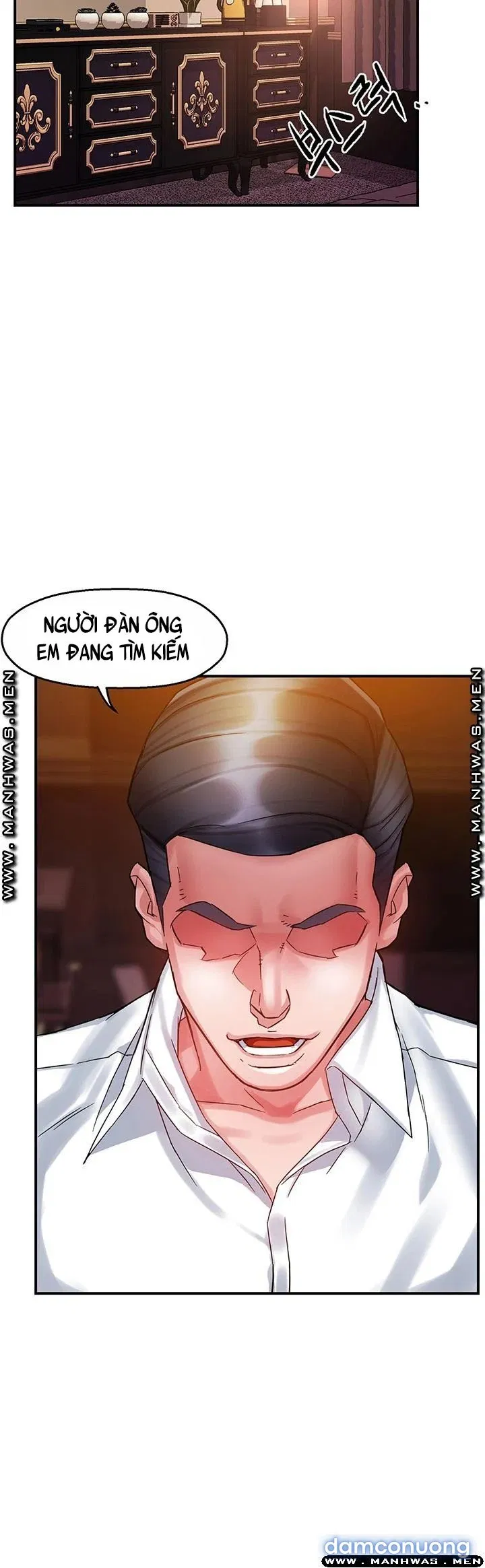 Trưởng Phòng Mật Báo 