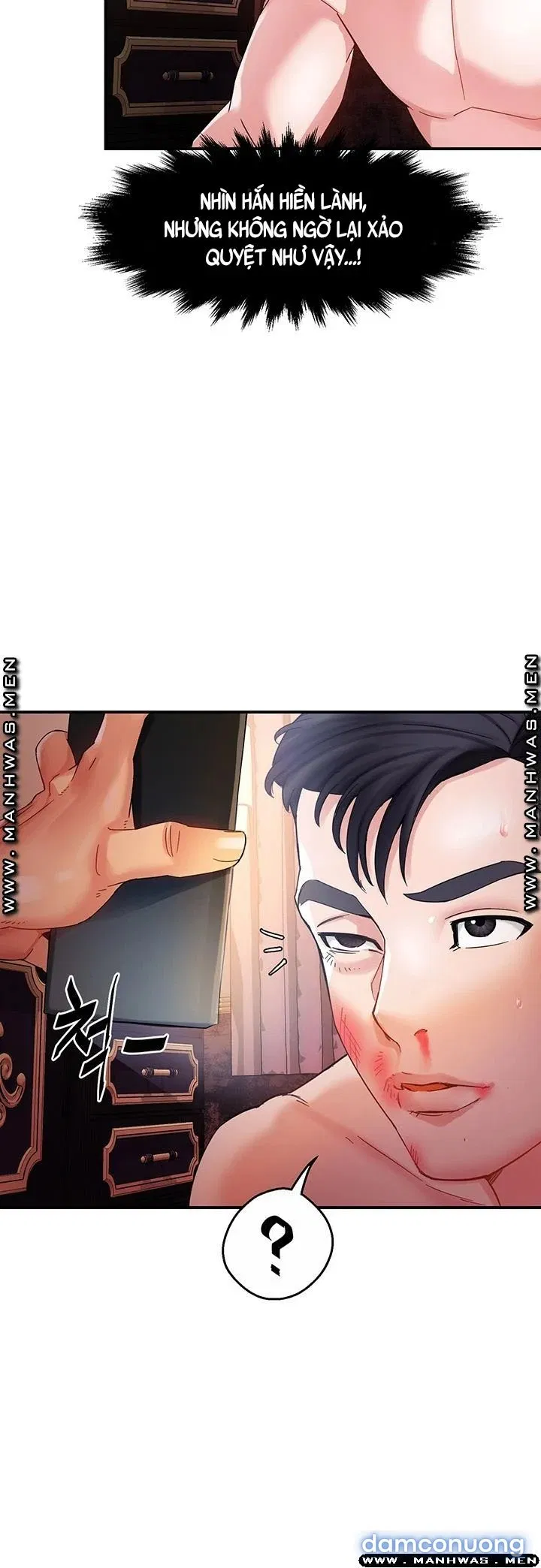 Trưởng Phòng Mật Báo 