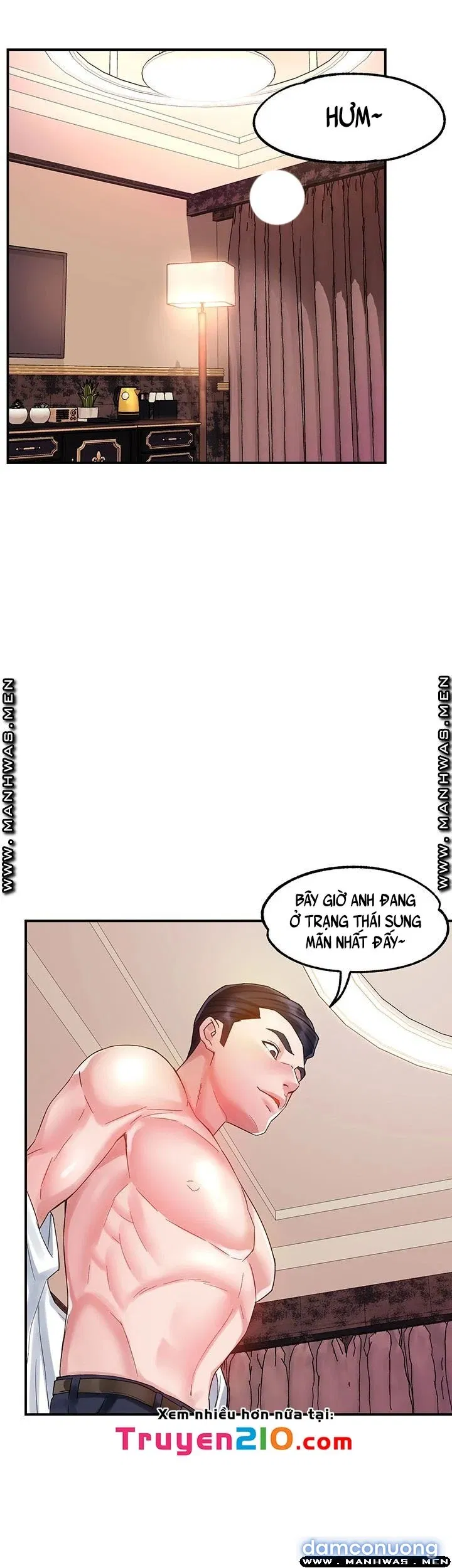 Trưởng Phòng Mật Báo 