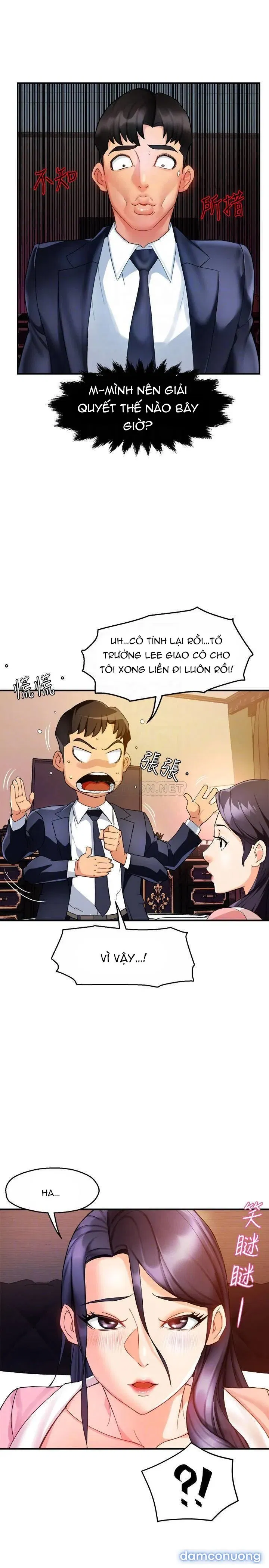 Trưởng Phòng Mật Báo 
