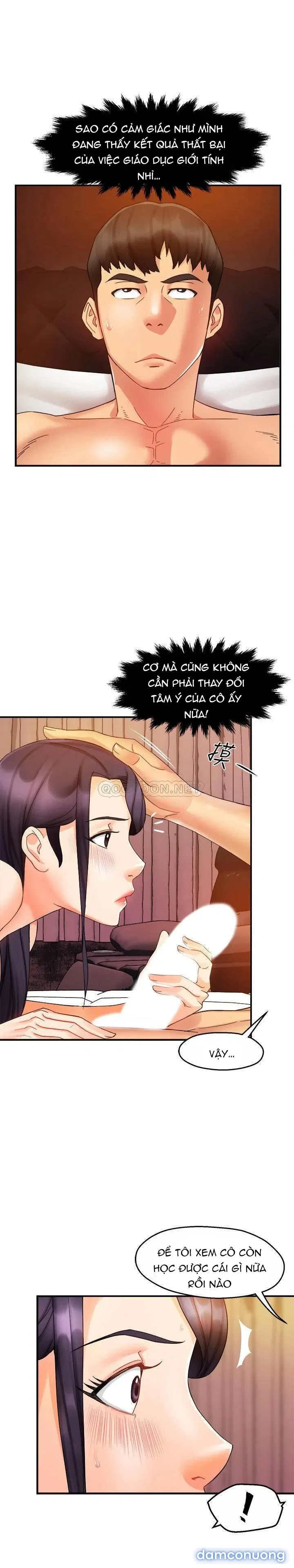 Trưởng Phòng Mật Báo 