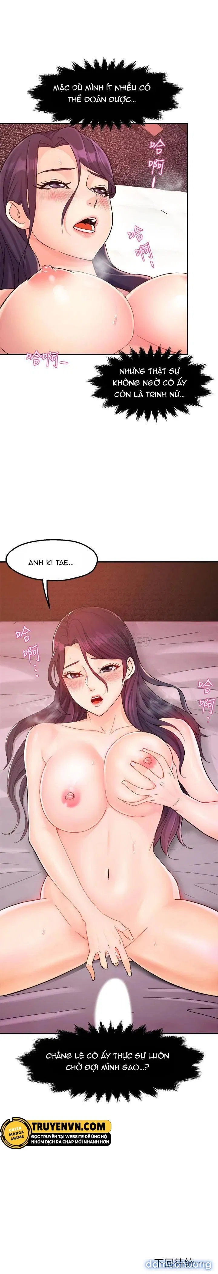 Trưởng Phòng Mật Báo 