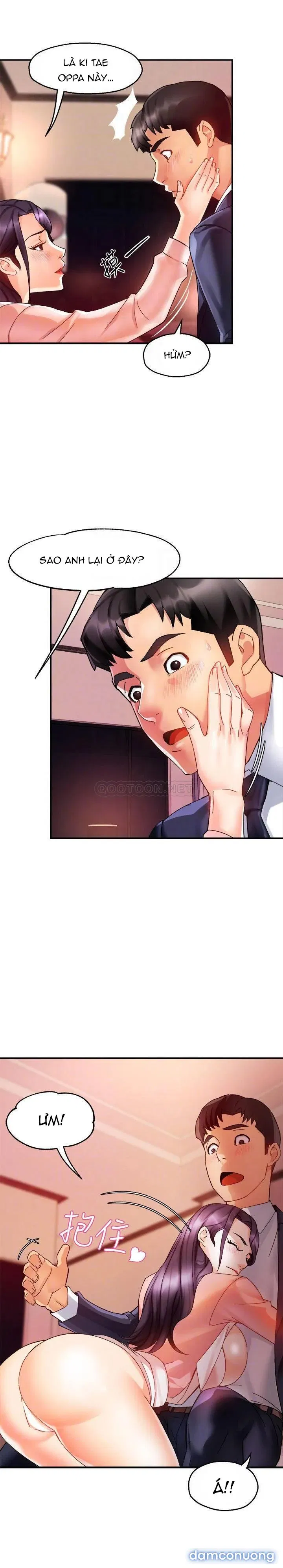 Trưởng Phòng Mật Báo 