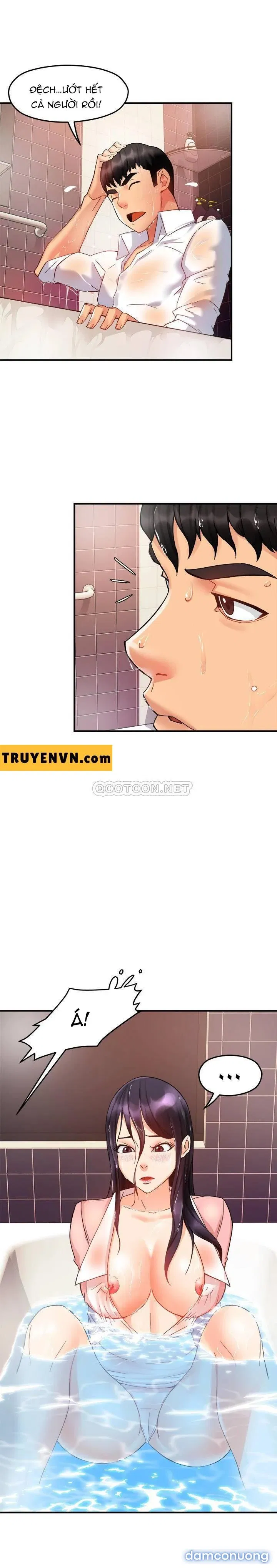 Trưởng Phòng Mật Báo 