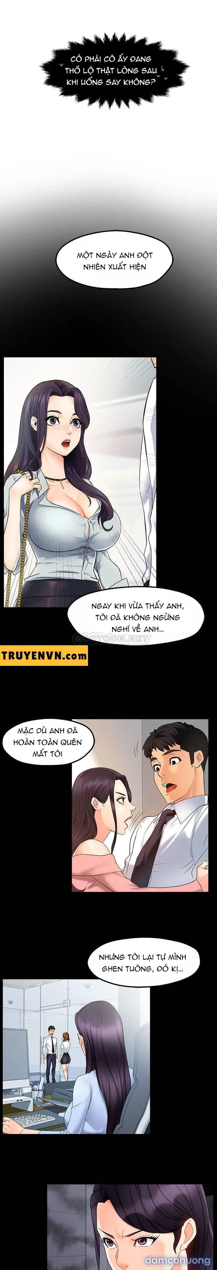 Trưởng Phòng Mật Báo 