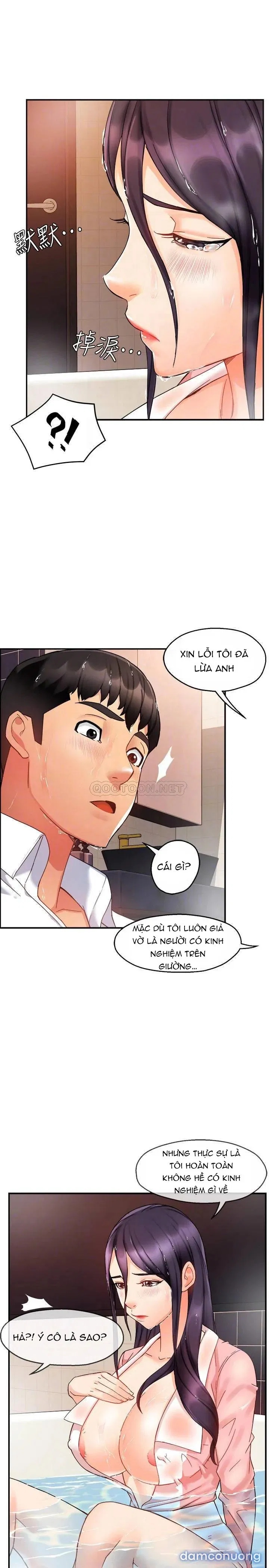 Trưởng Phòng Mật Báo 