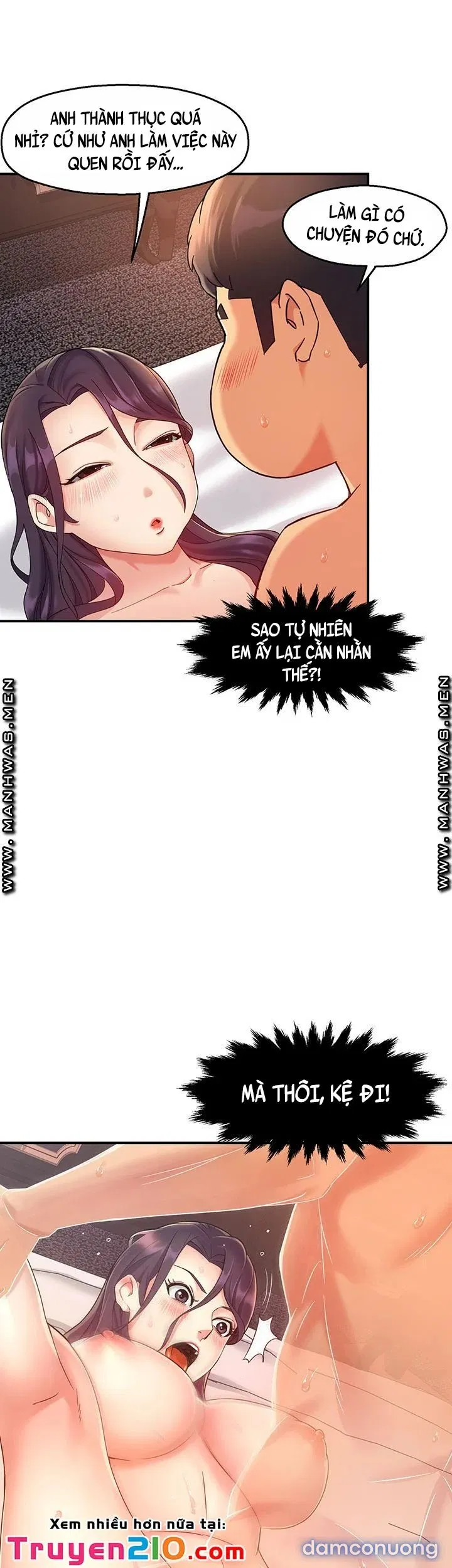 Trưởng Phòng Mật Báo 