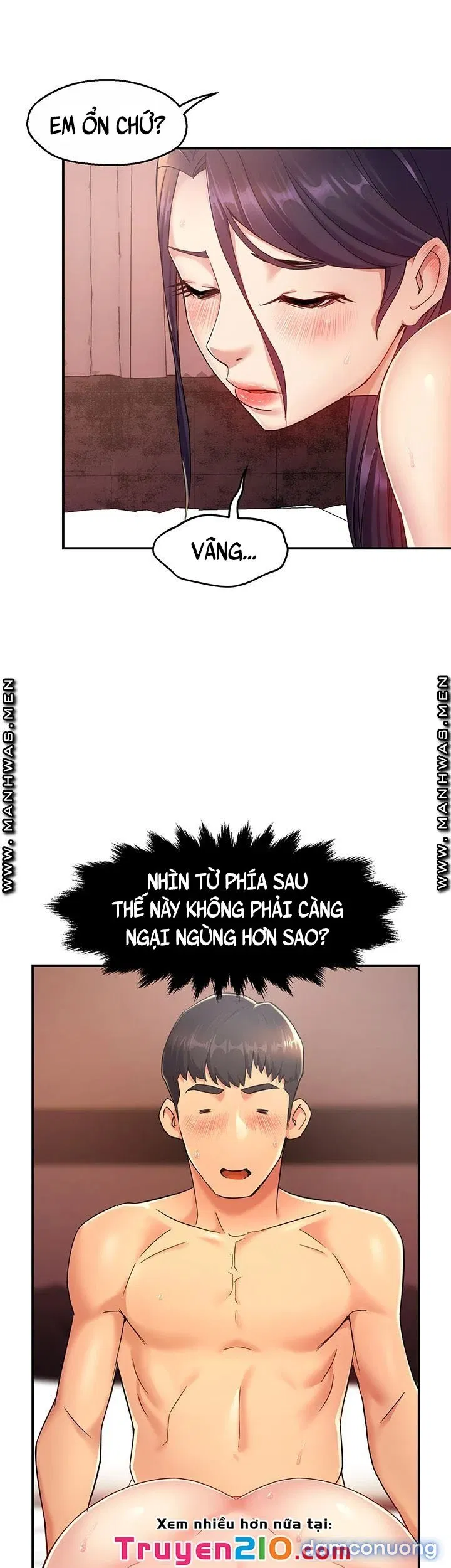 Trưởng Phòng Mật Báo 