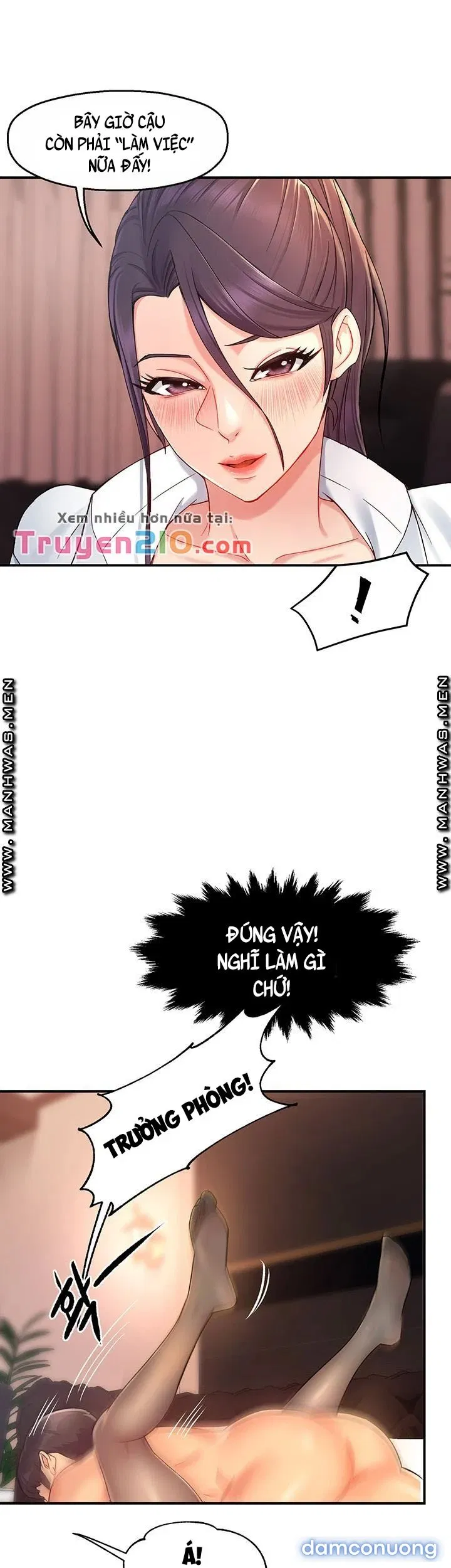 Trưởng Phòng Mật Báo 