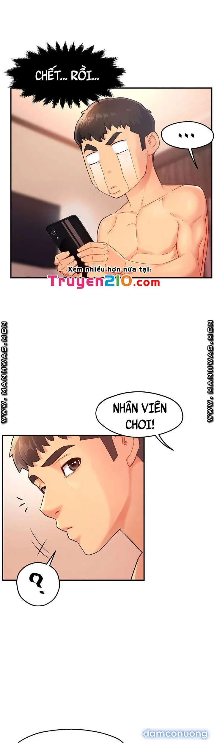 Trưởng Phòng Mật Báo 