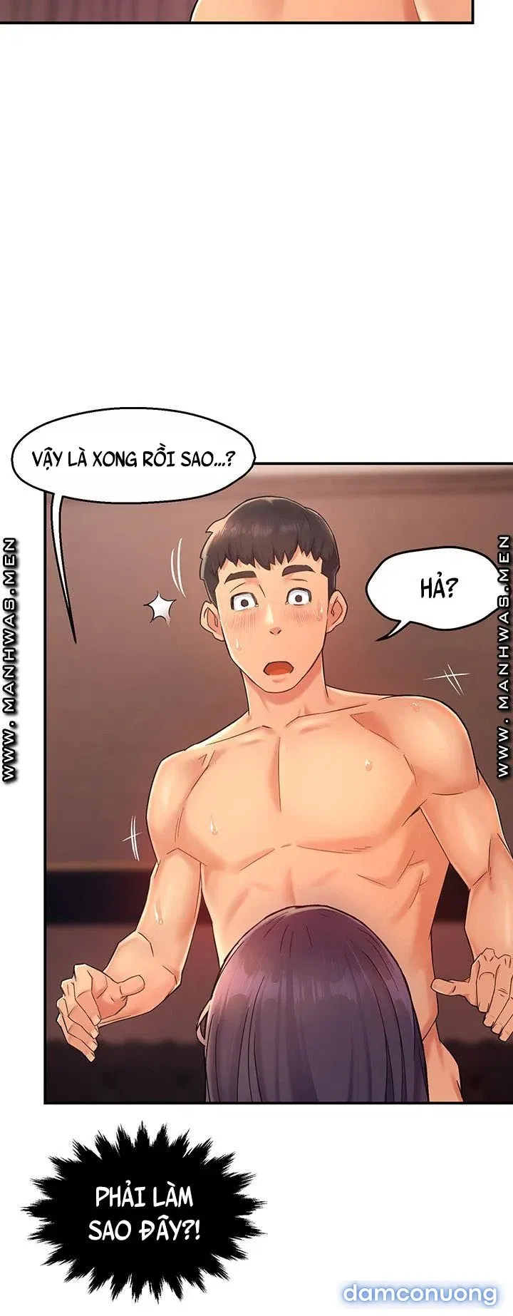 Trưởng Phòng Mật Báo 