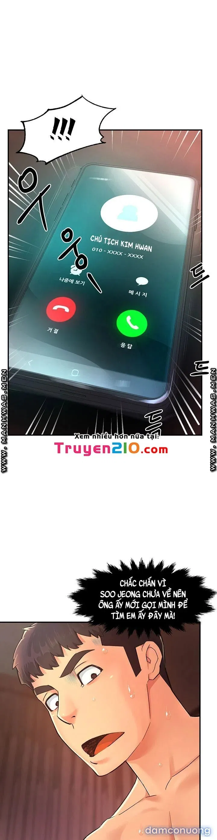Trưởng Phòng Mật Báo 