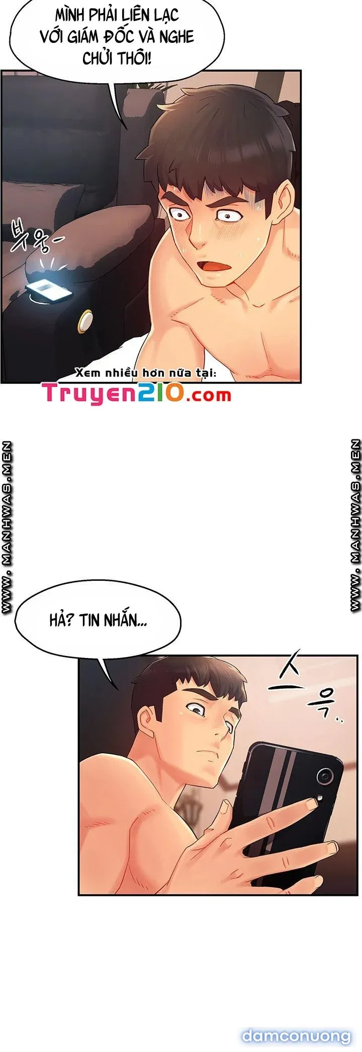 Trưởng Phòng Mật Báo 