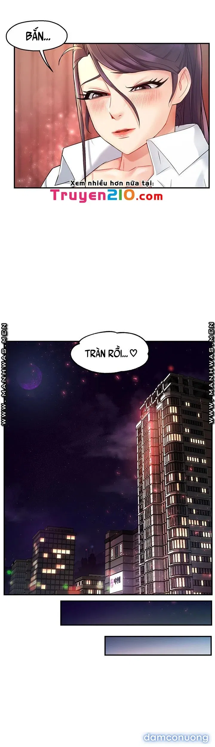 Trưởng Phòng Mật Báo 