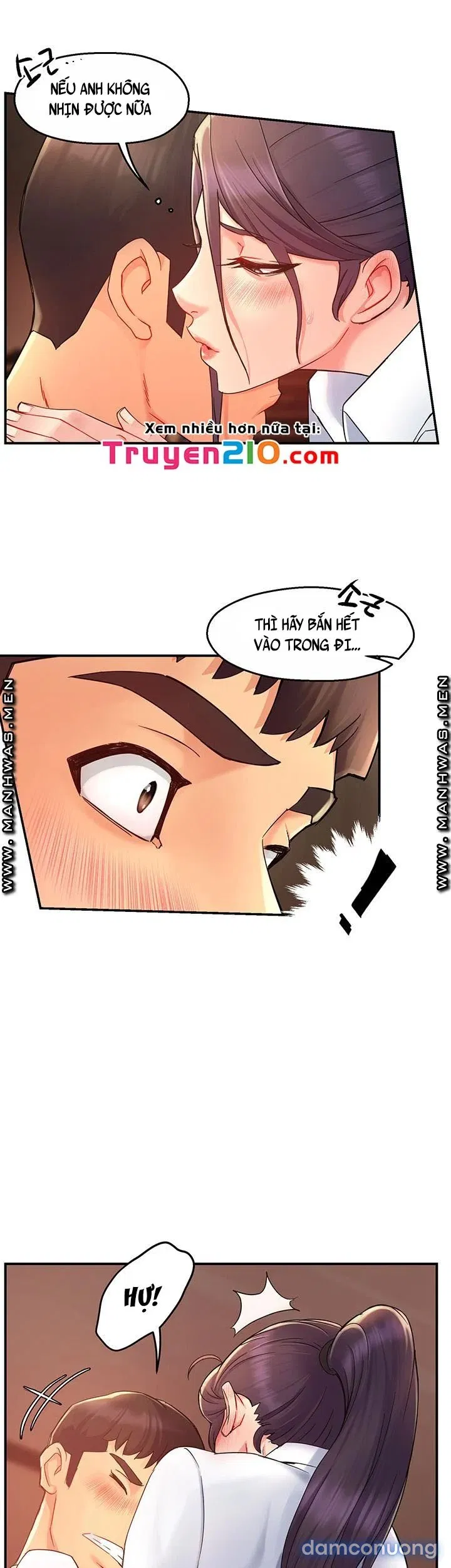 Trưởng Phòng Mật Báo 