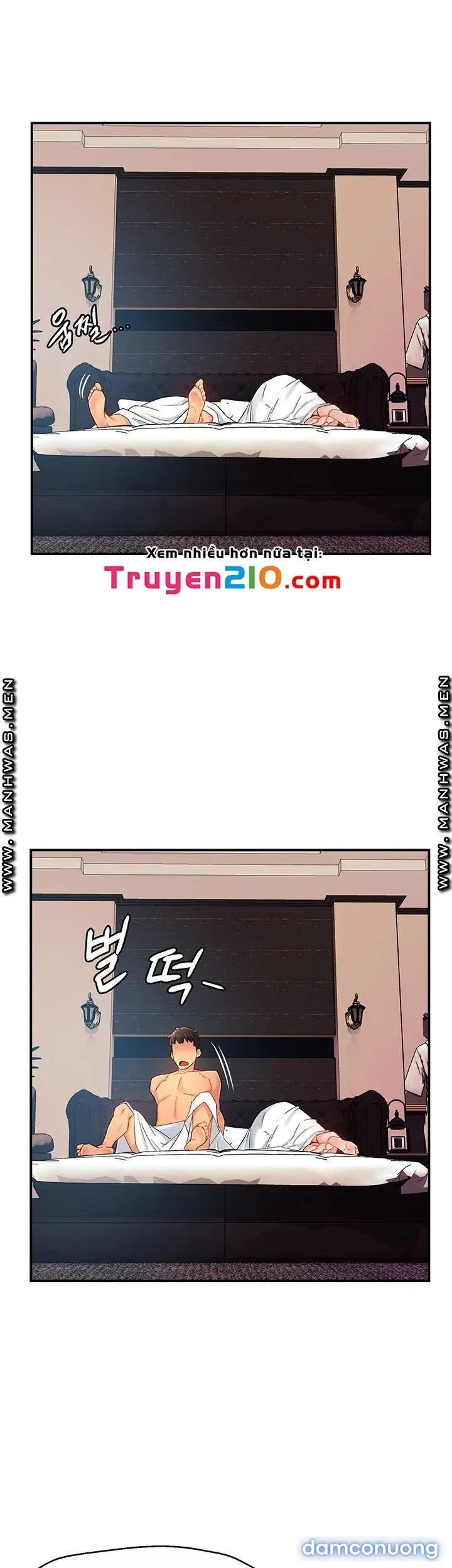 Trưởng Phòng Mật Báo 