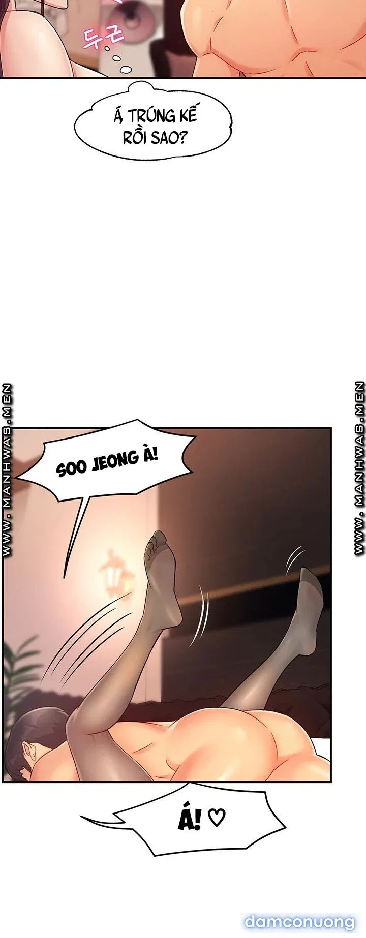 Trưởng Phòng Mật Báo 