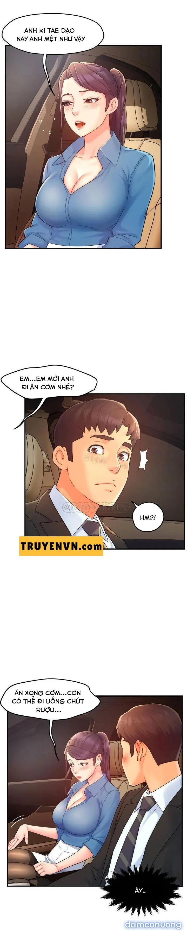 Trưởng Phòng Mật Báo 