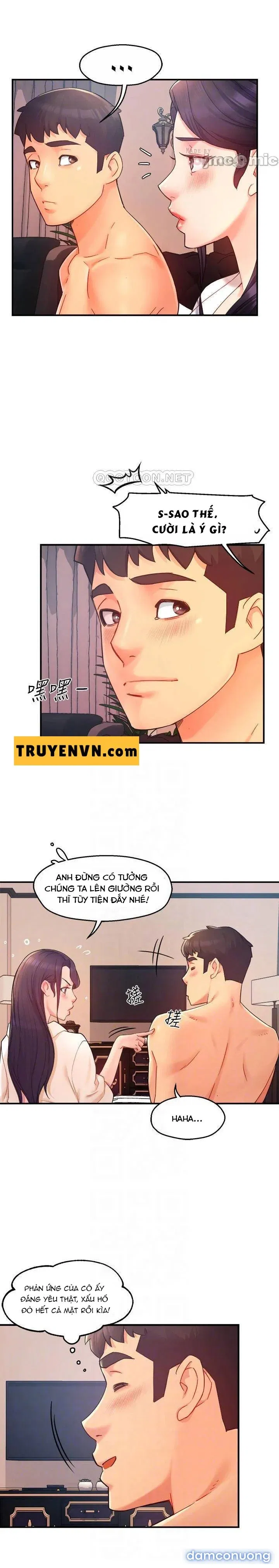 Trưởng Phòng Mật Báo 