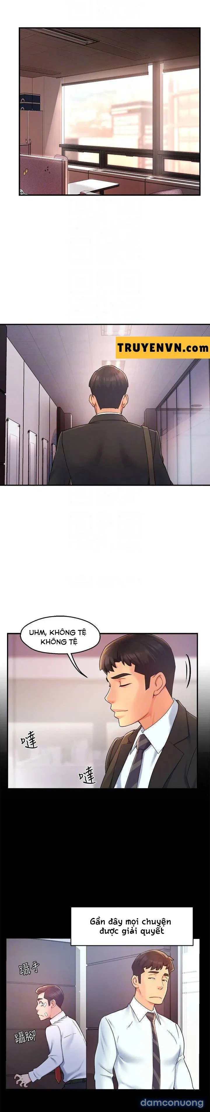 Trưởng Phòng Mật Báo 