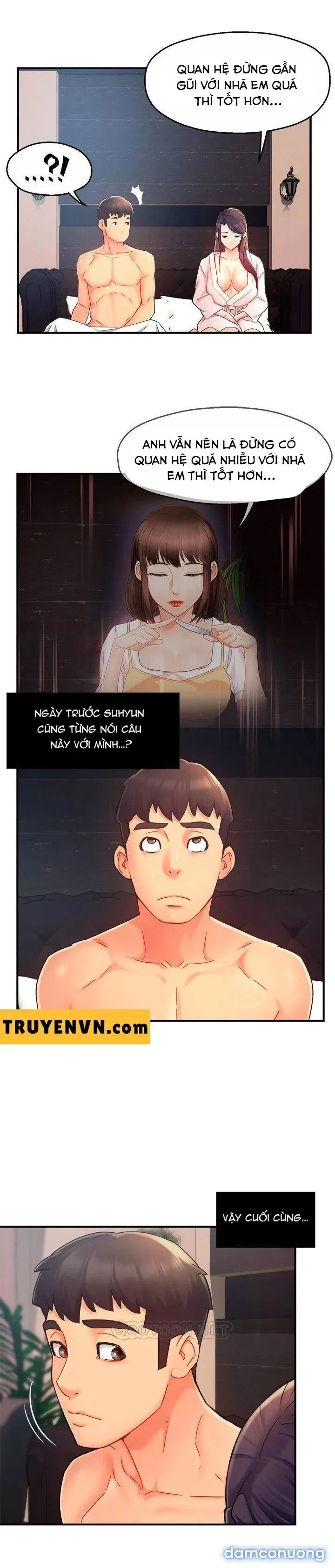 Trưởng Phòng Mật Báo 