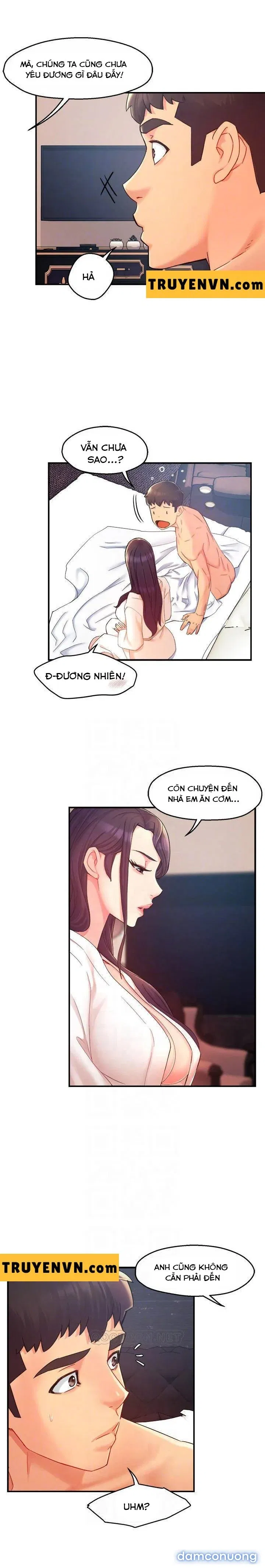 Trưởng Phòng Mật Báo 