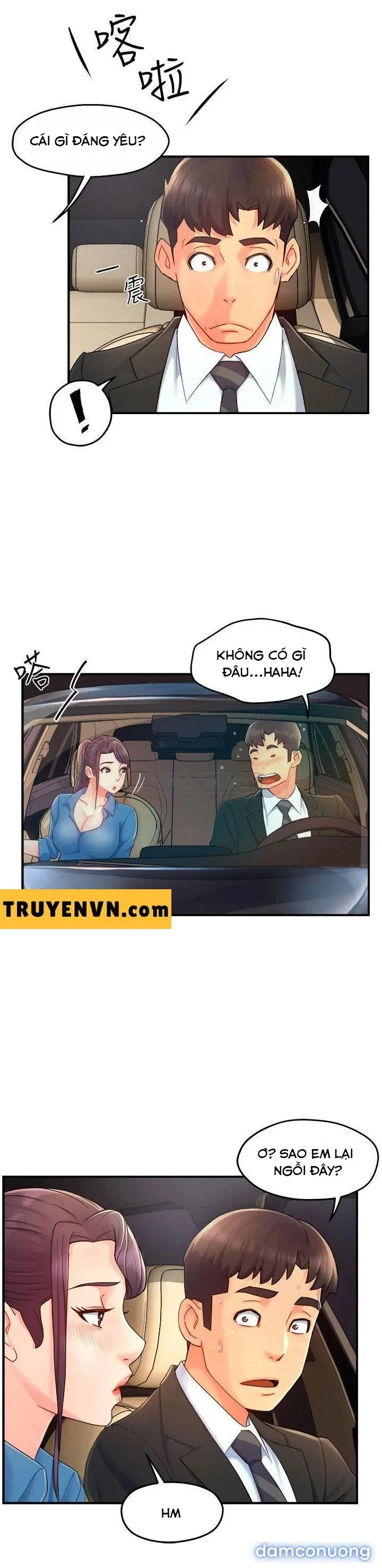 Trưởng Phòng Mật Báo 