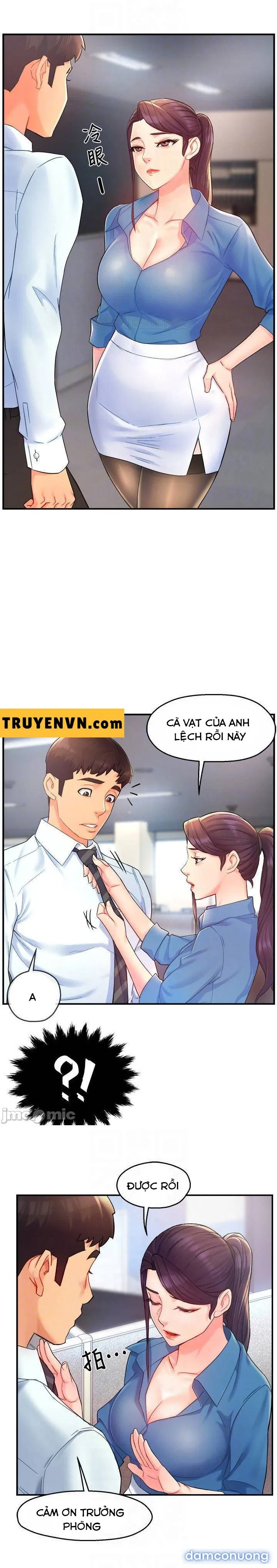 Trưởng Phòng Mật Báo 
