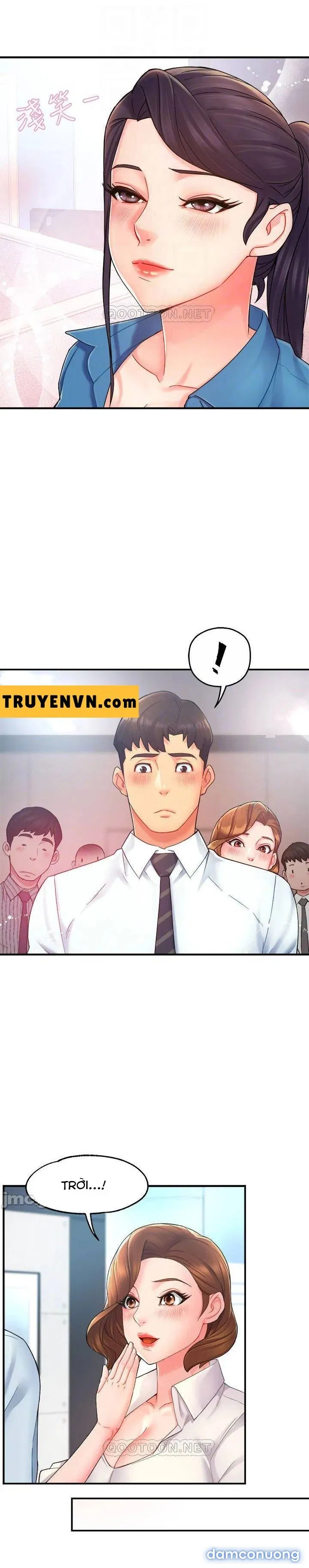 Trưởng Phòng Mật Báo 