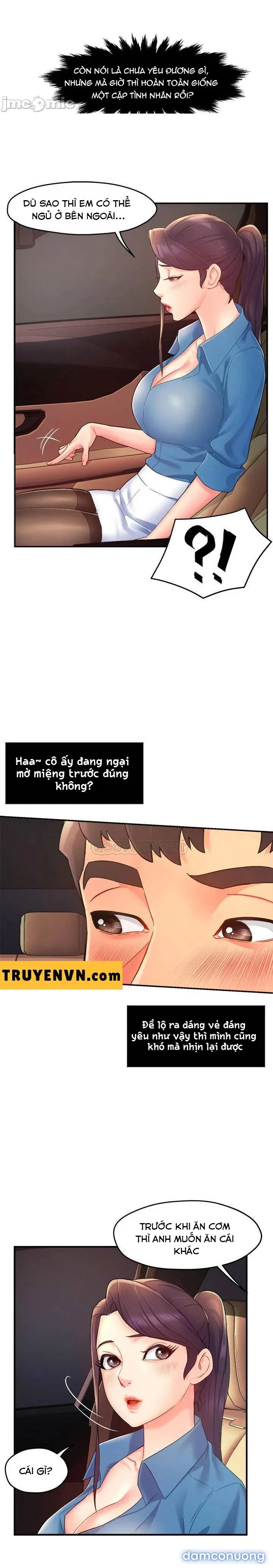 Trưởng Phòng Mật Báo 