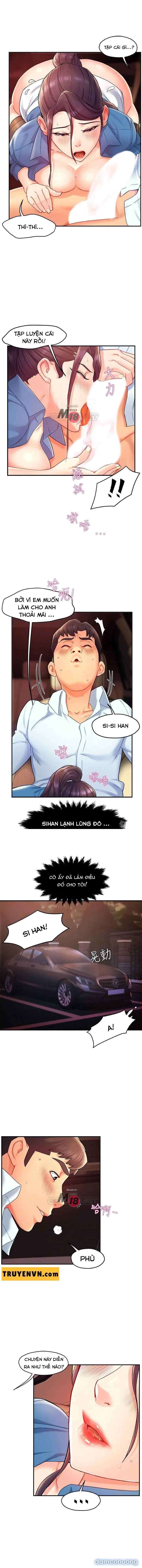 Trưởng Phòng Mật Báo 