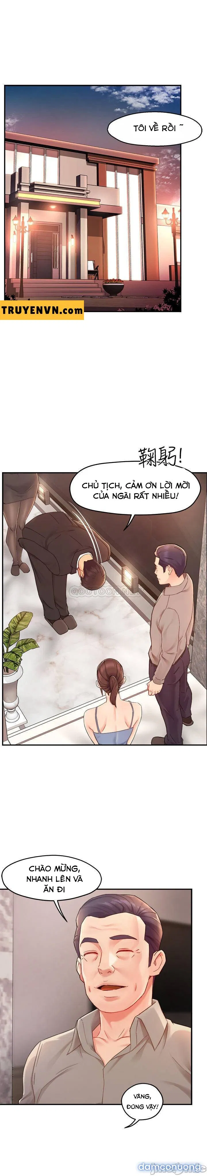 Trưởng Phòng Mật Báo 